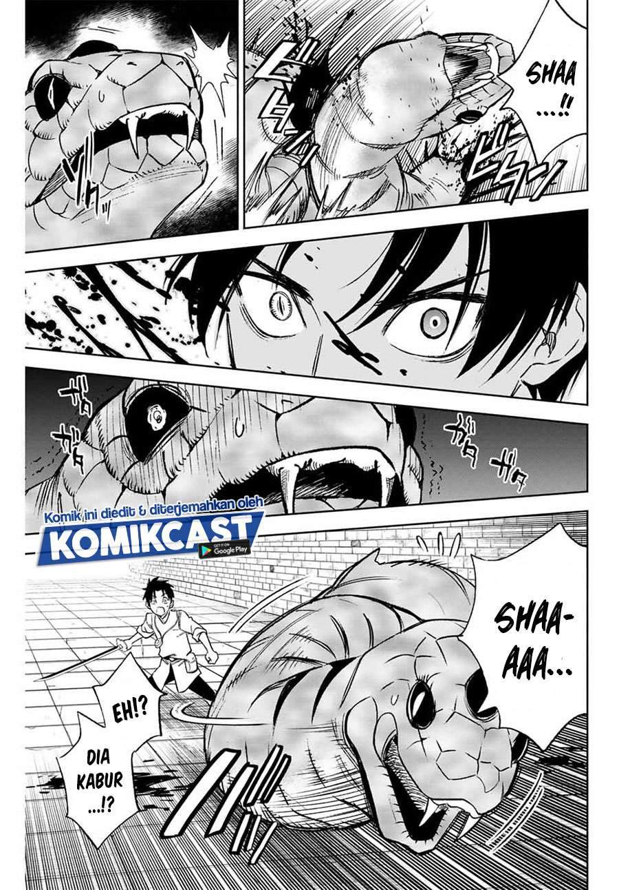 The Unfavorable Job “Appraiser” Is Actually the Strongest Chapter 7.1 Gambar 9