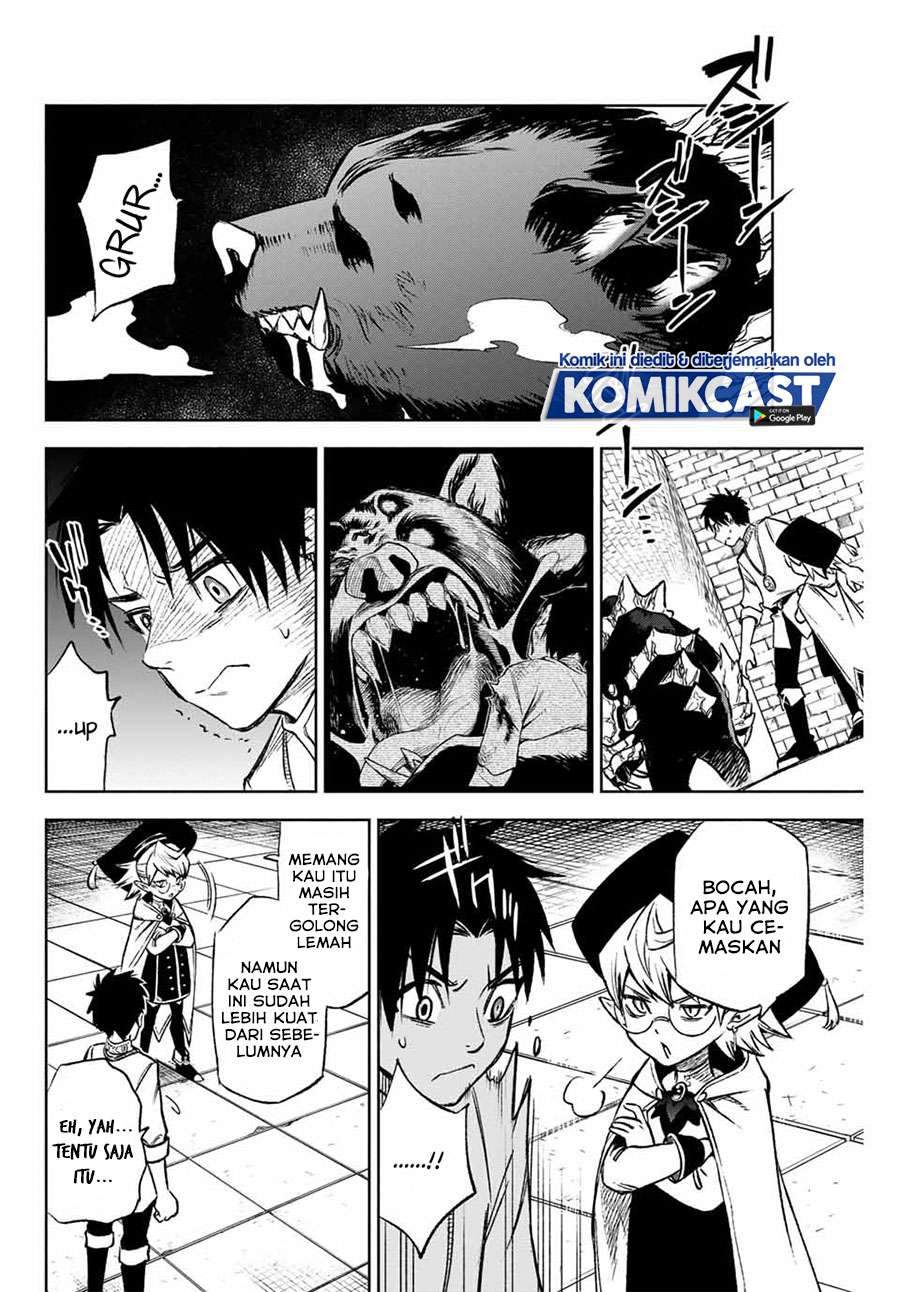 Manga The Unfavorable Job “Appraiser” Is Actually the Strongest Chapter 6.1 gambar 2