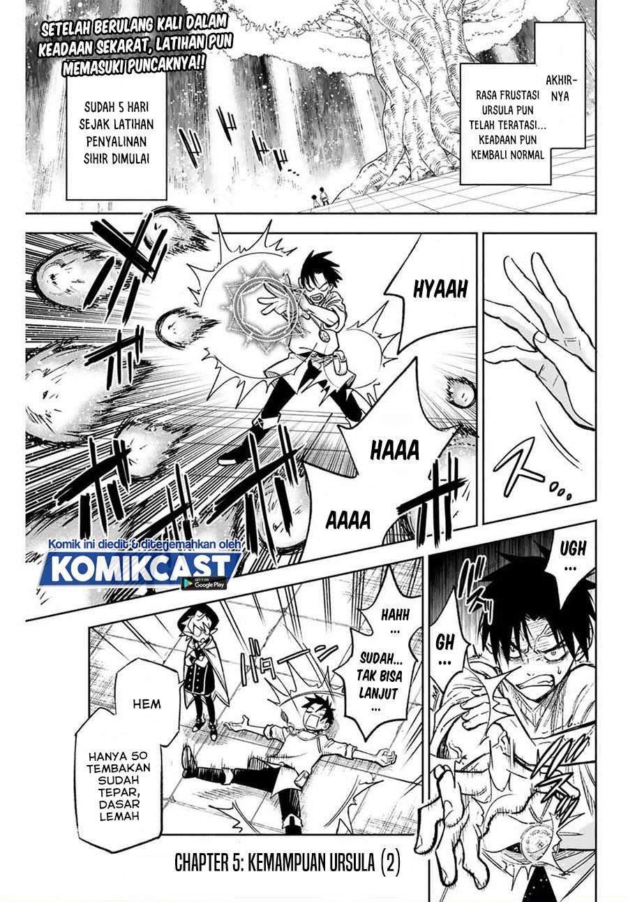 Komik The Unfavorable Job “Appraiser” Is Actually the Strongest Chapter 5.2 gambar 1