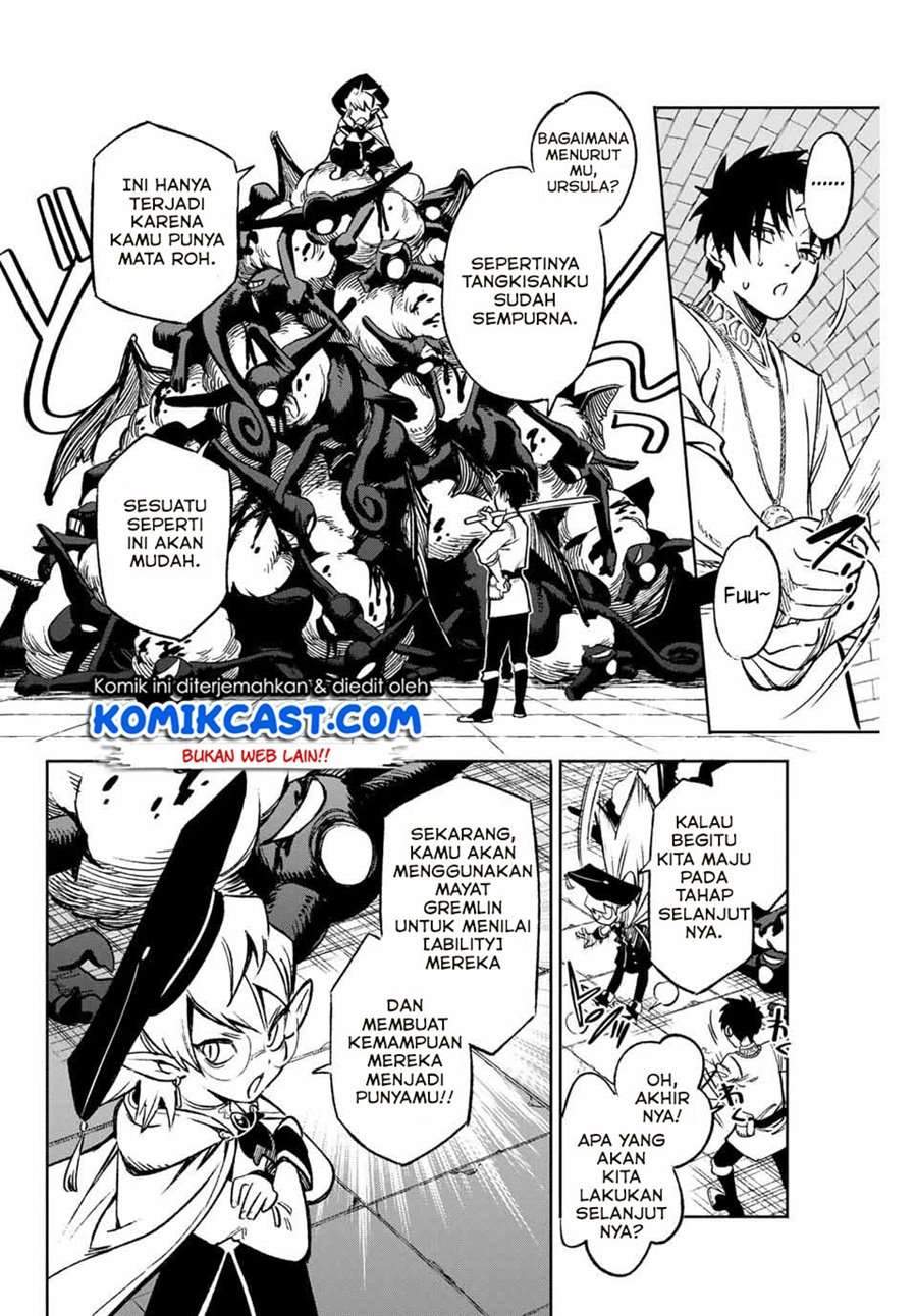 Manga The Unfavorable Job “Appraiser” Is Actually the Strongest Chapter 4.2 gambar 2