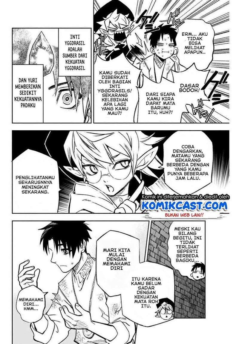 Manga The Unfavorable Job “Appraiser” Is Actually the Strongest Chapter 3.2 gambar 2