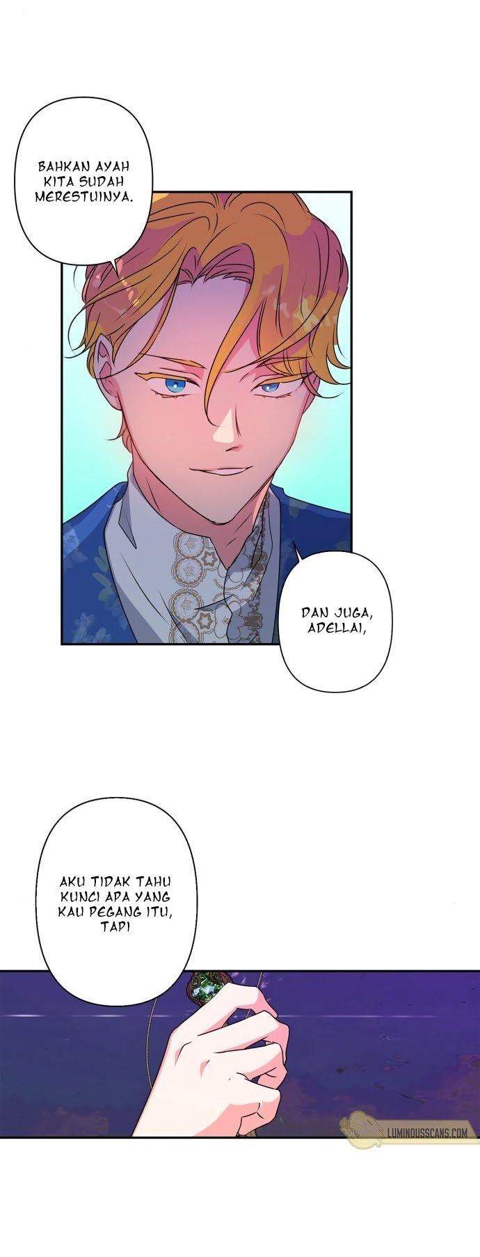 I Raised A Beast Chapter 41 Gambar 10
