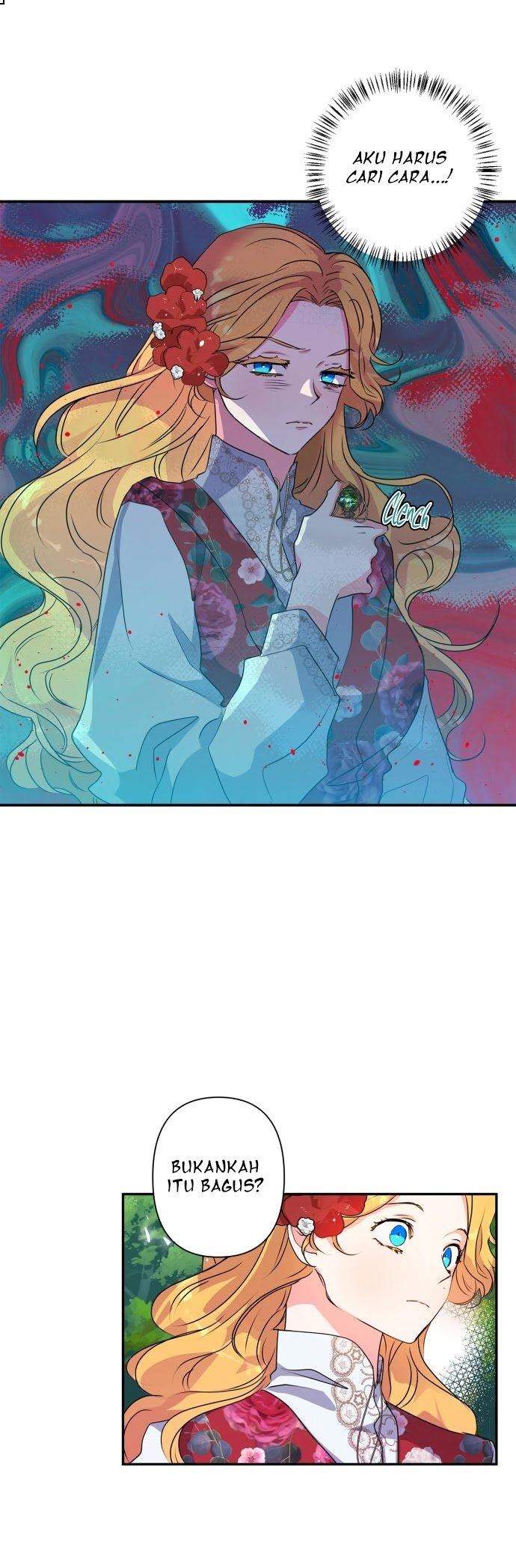 Manhwa I Raised A Beast Chapter 41 gambar 2
