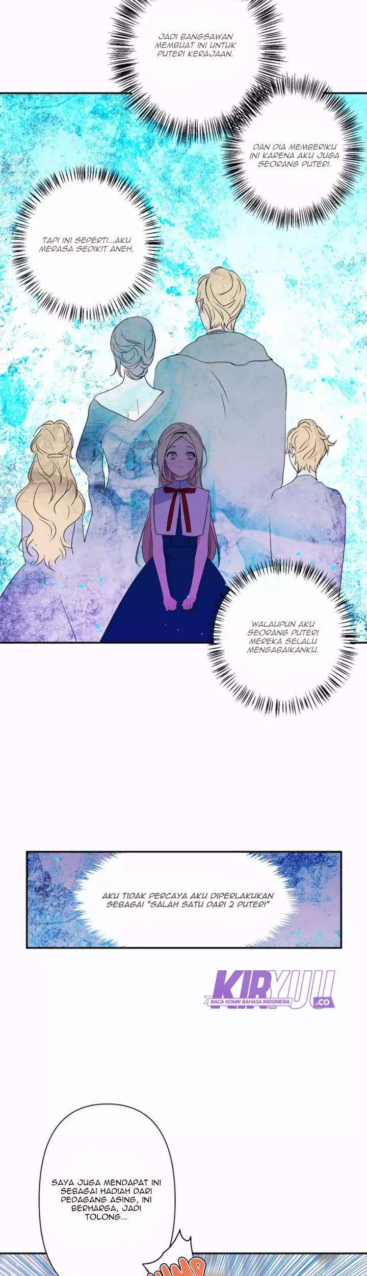 I Raised A Beast Chapter 8 Gambar 23