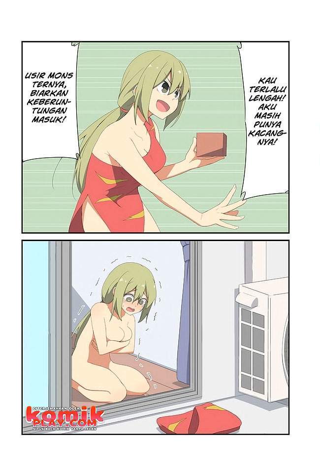 Sokuochi Mayuri-chan (Serialization) Chapter 21 Gambar 6