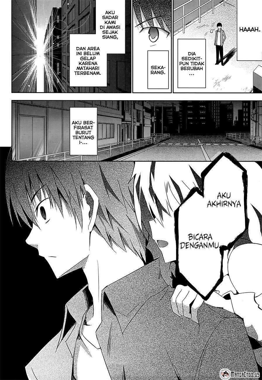 Magika no Kenshi to Basileus Chapter 9 Gambar 21