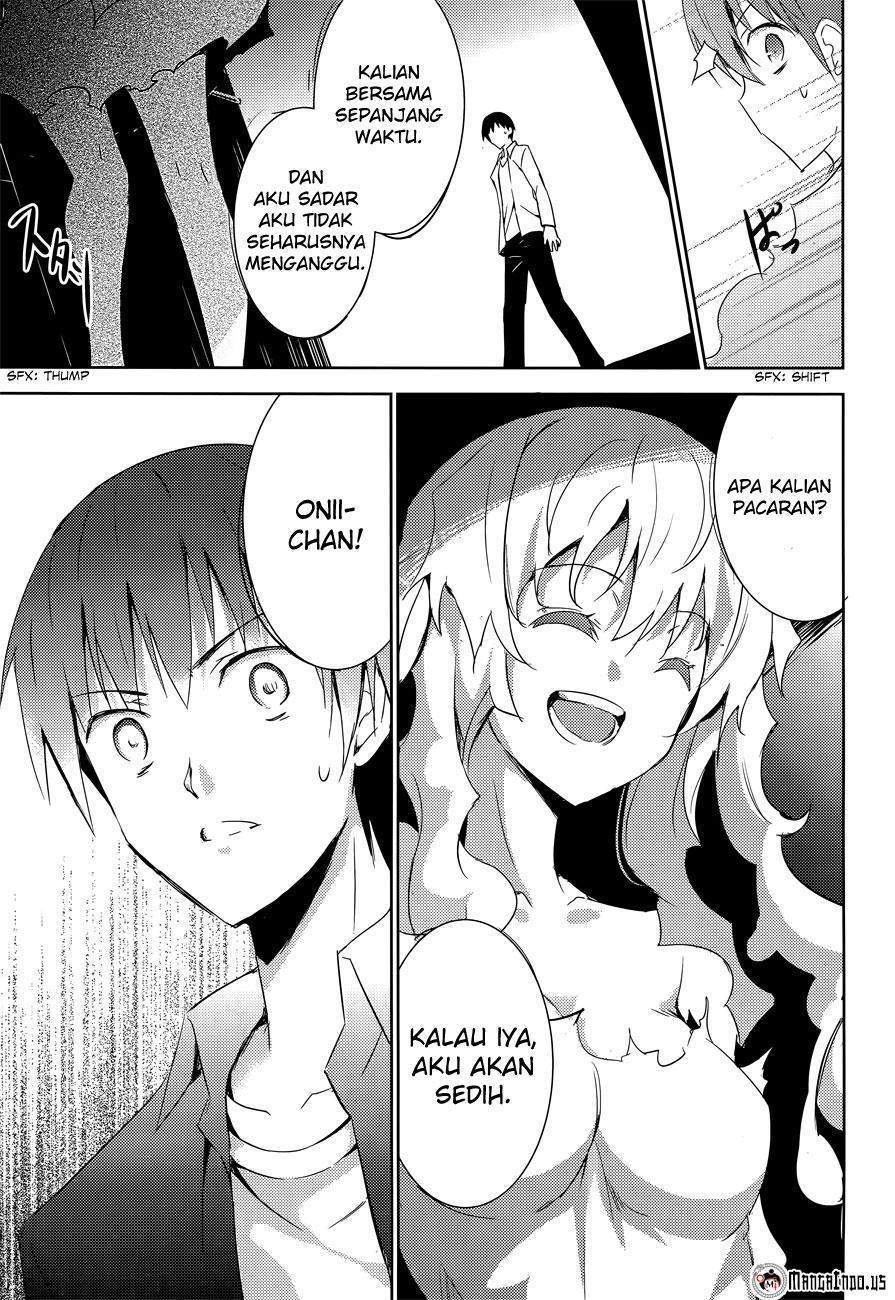 Magika no Kenshi to Basileus Chapter 9 Gambar 53