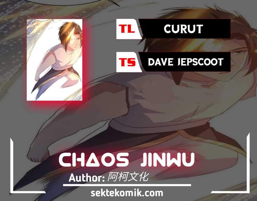 Komik Chaos Jinwu Chapter 61 gambar 1