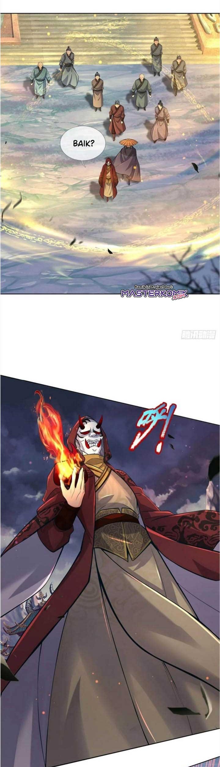 The Way of Domination Chapter 37 Gambar 18