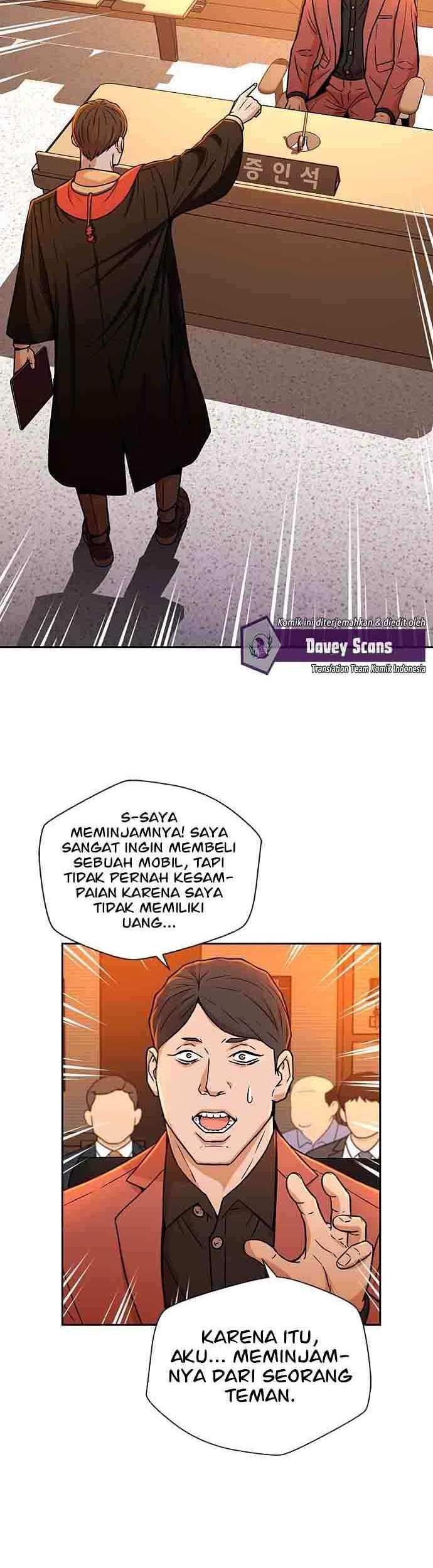 Judge Lee Han Young Chapter 21 Gambar 33