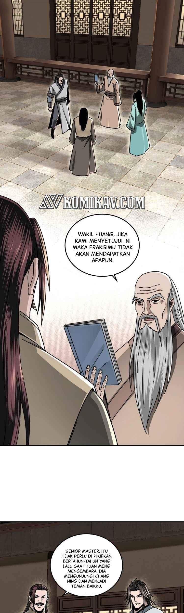 Manhua Greatest Boss System Chapter 70 gambar 2