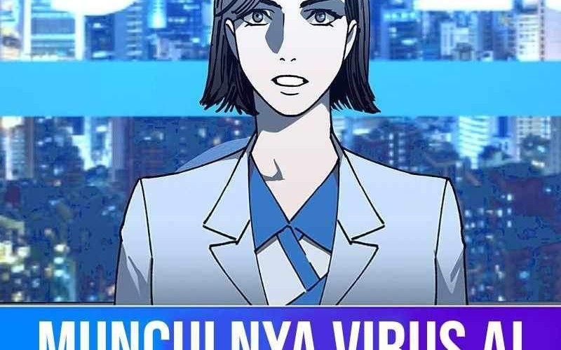 Manhwa If AI Rules The World Chapter 18 gambar 2