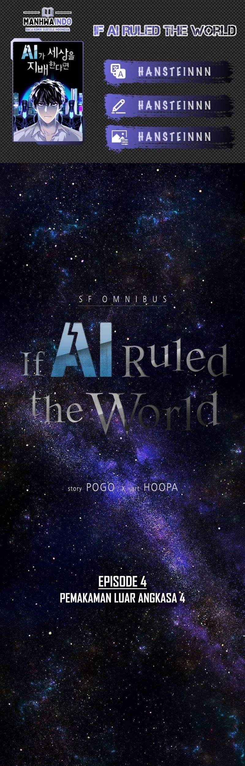 Komik If AI Rules The World Chapter 16 gambar 1