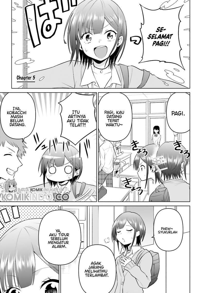 Manga Rin-chan wa Suezen Shitai Chapter 5 gambar 2