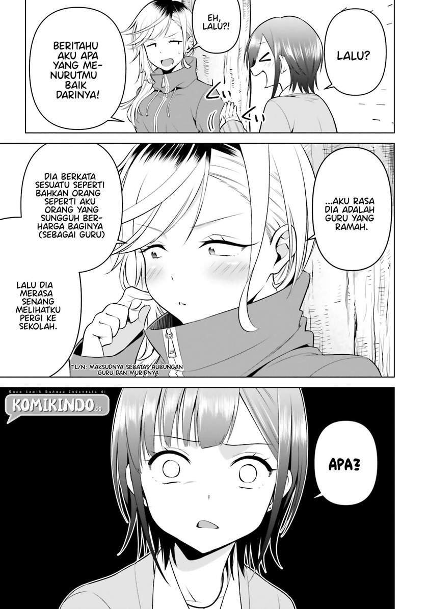 Rin-chan wa Suezen Shitai Chapter 4 Gambar 18