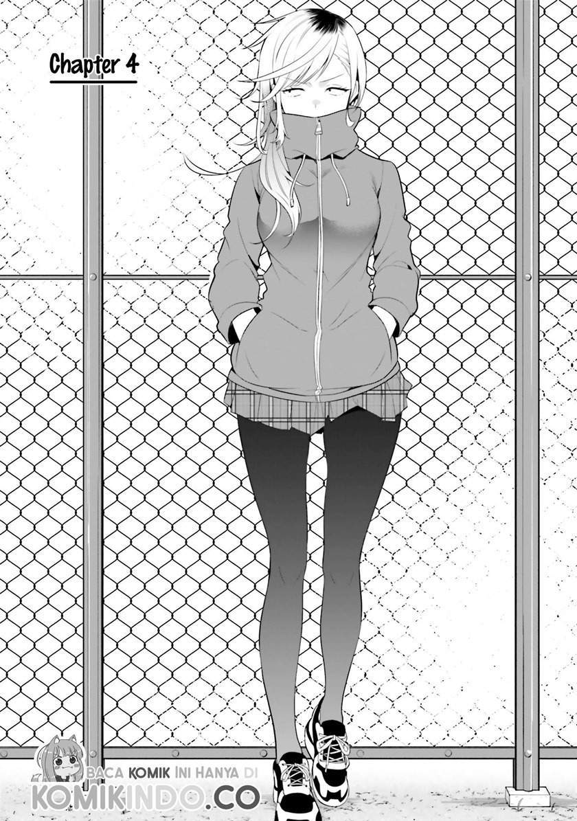 Manga Rin-chan wa Suezen Shitai Chapter 4 gambar 2
