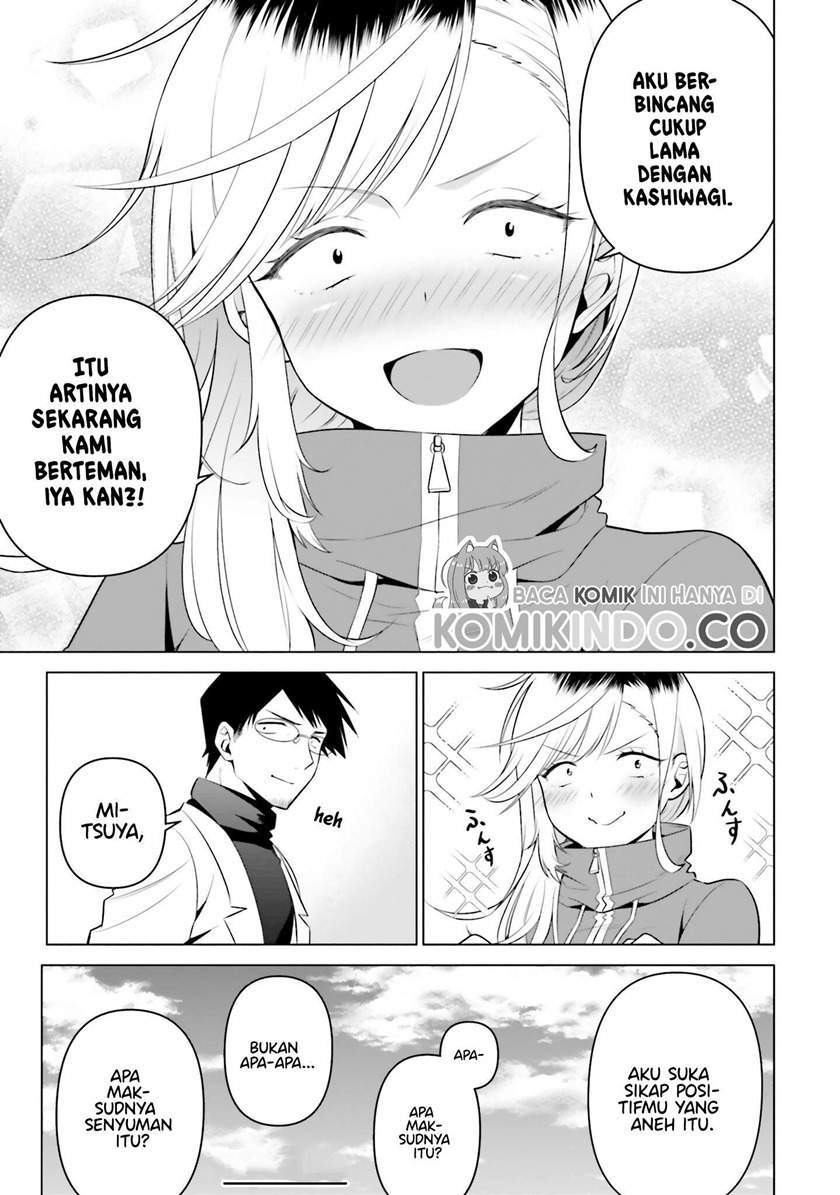 Rin-chan wa Suezen Shitai Chapter 4 Gambar 28