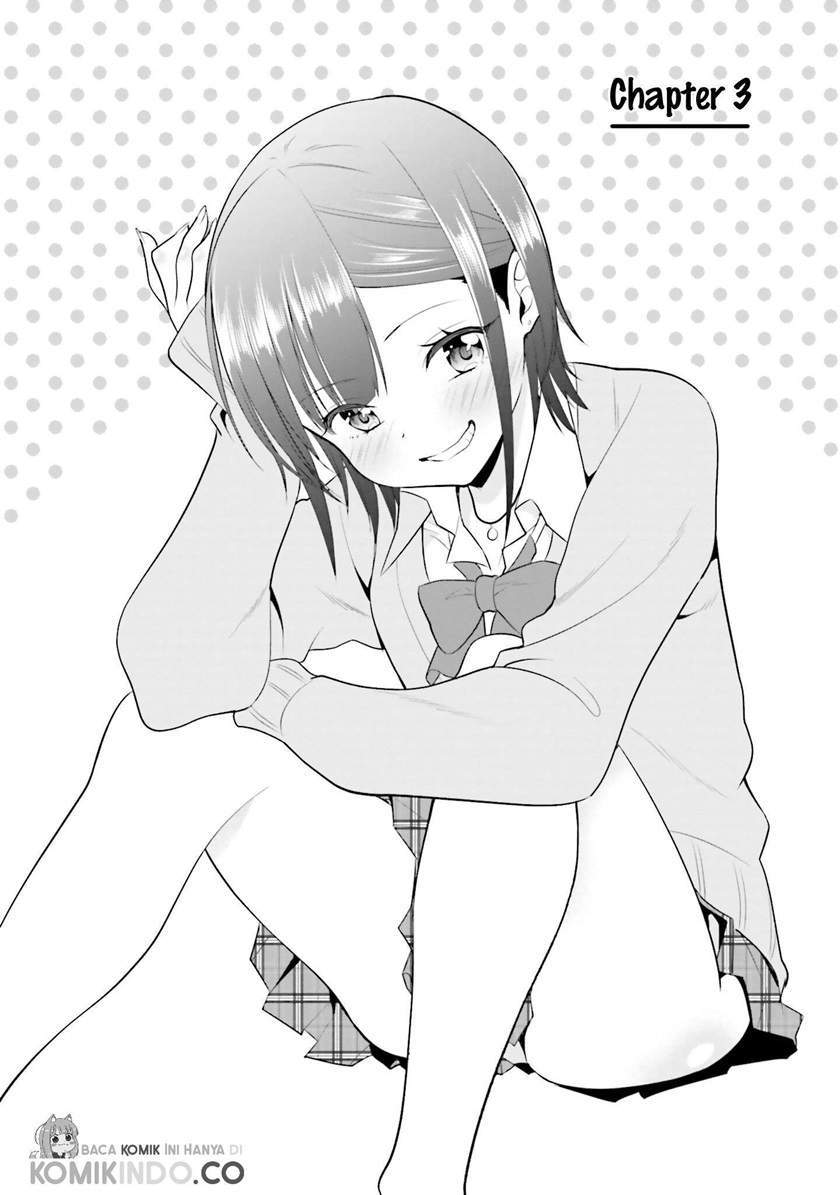 Manga Rin-chan wa Suezen Shitai Chapter 3 gambar 2