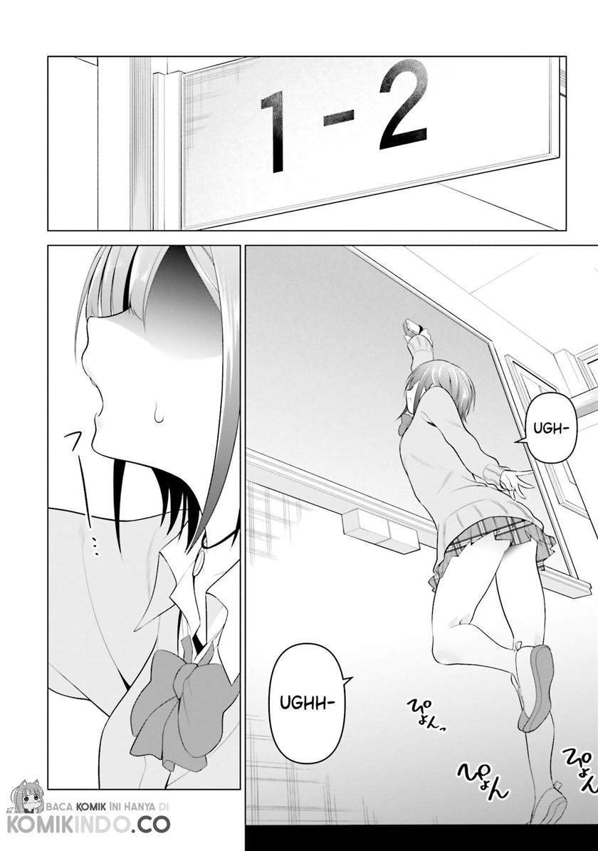 Rin-chan wa Suezen Shitai Chapter 3 Gambar 8