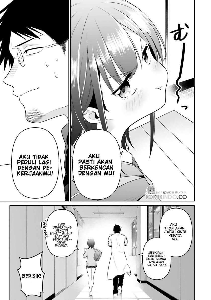 Rin-chan wa Suezen Shitai Chapter 2 Gambar 24