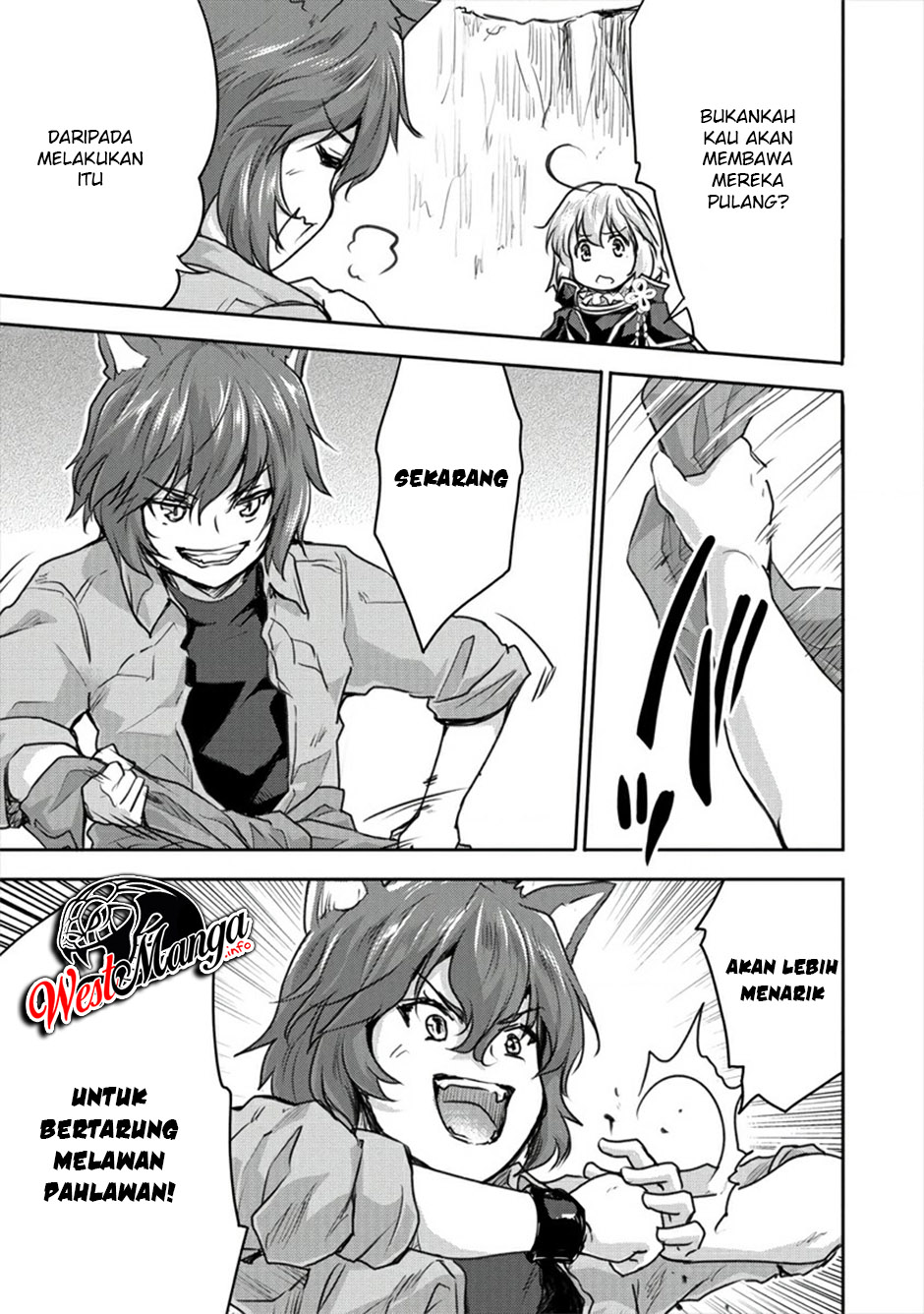 Shindou Sefiria no Gekokujou Program Chapter 17.2 Gambar 5