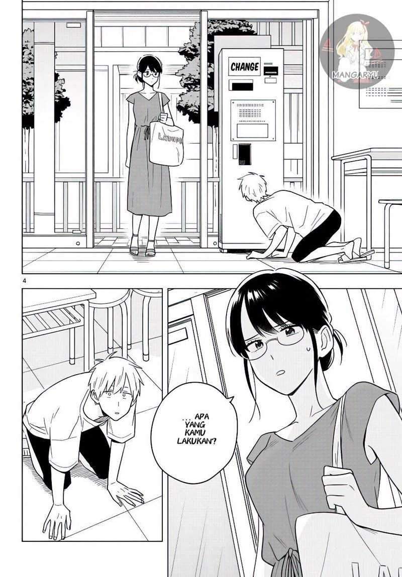 Komik Sensei wa Koi wo Oshierarenai Chapter 41 gambar 1
