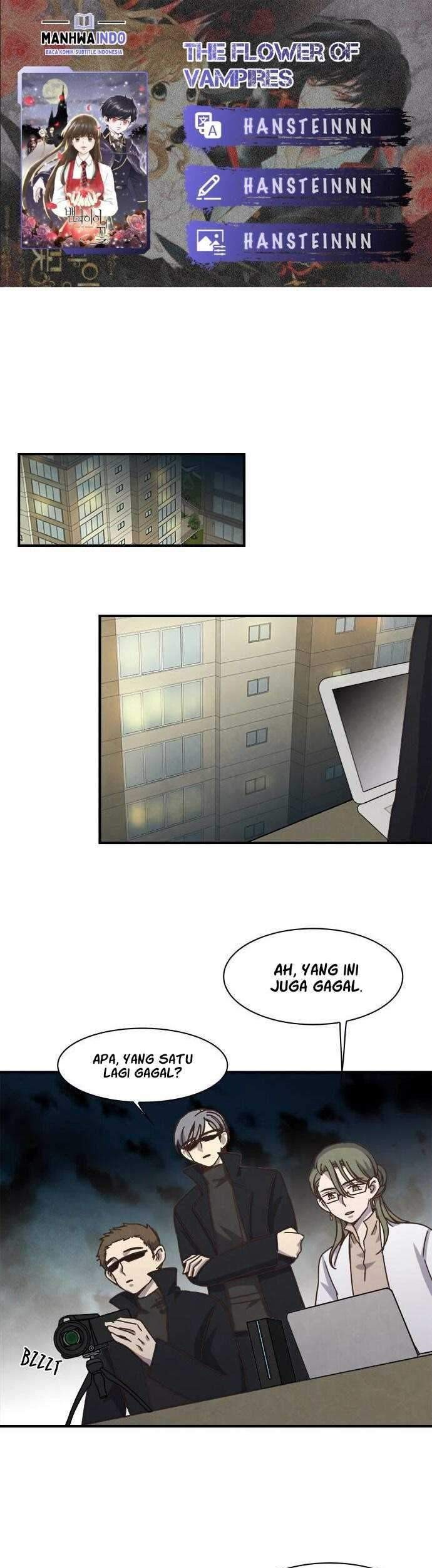 Komik The Flower of Vampire Chapter 41 gambar 1