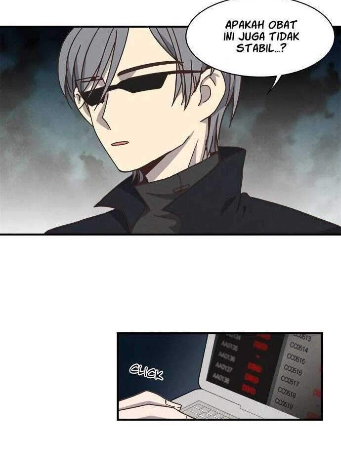 Manhwa The Flower of Vampire Chapter 41 gambar 2