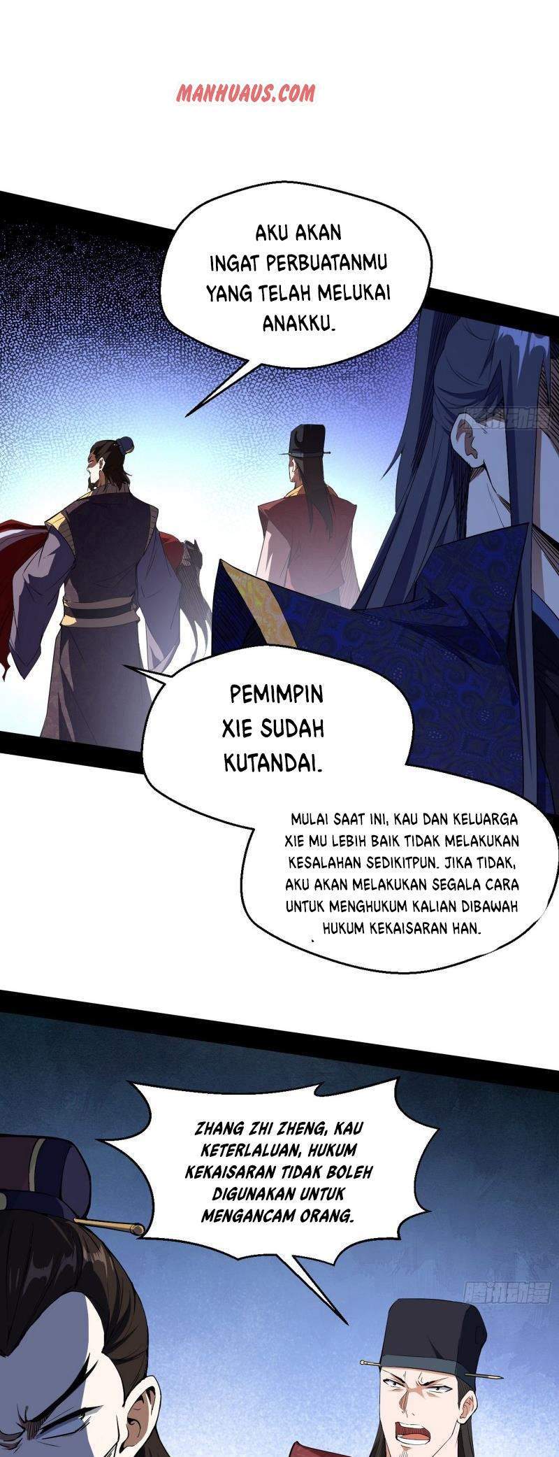 I’m An Evil God Chapter 111 Gambar 25