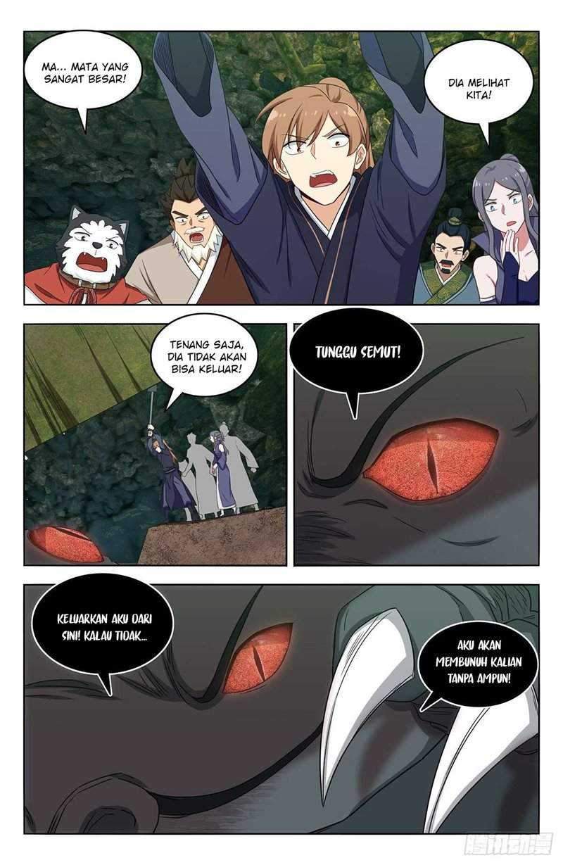 Manhua Strongest Anti M.E.T.A Chapter 467 gambar 2