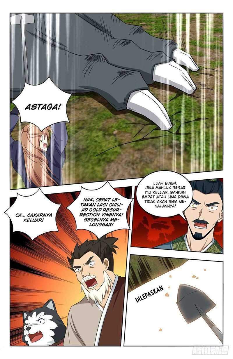 Strongest Anti M.E.T.A Chapter 467 Gambar 4