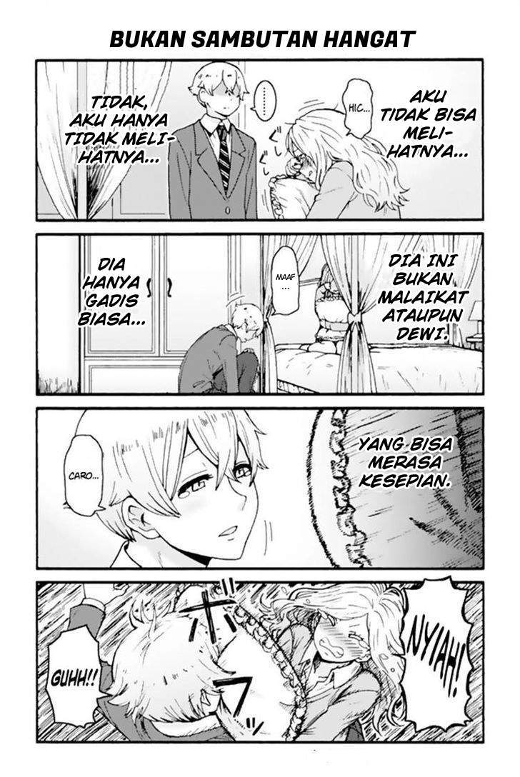 Komik Tomo-chan wa Onnanoko! Chapter 621 gambar 1