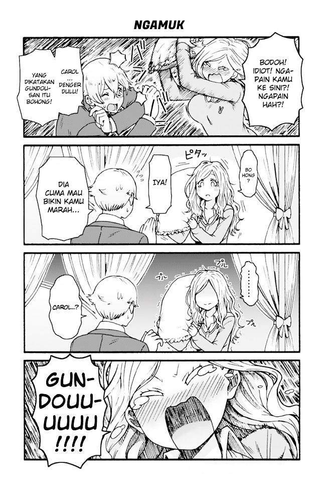 Manga Tomo-chan wa Onnanoko! Chapter 621 gambar 2