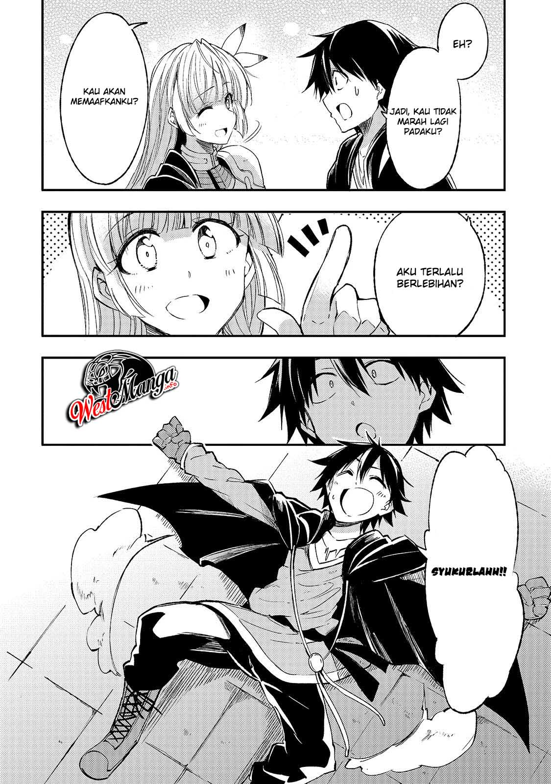 Hitoribocchi no Isekai Kouryaku Chapter 98 Gambar 12