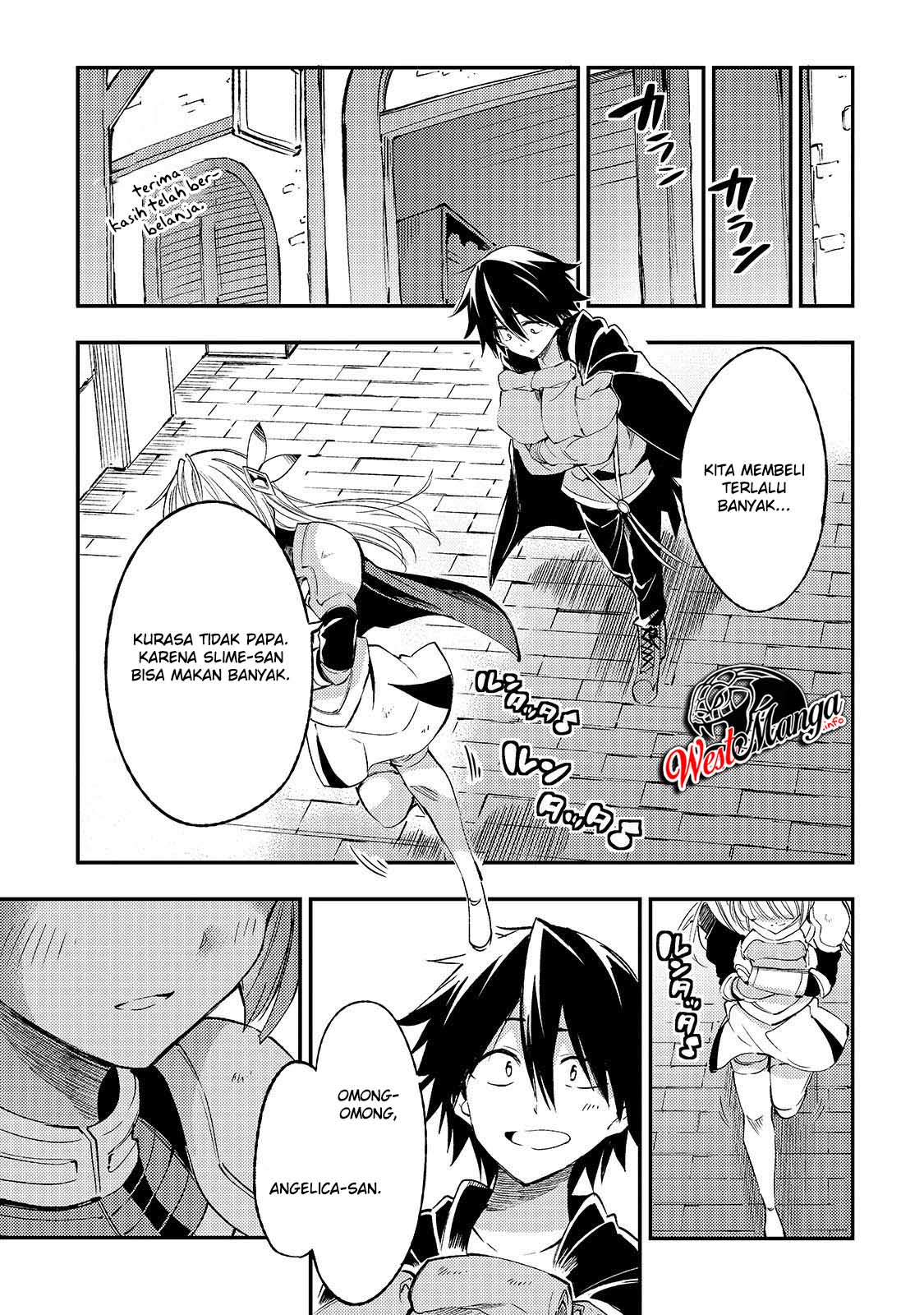Hitoribocchi no Isekai Kouryaku Chapter 98 Gambar 16