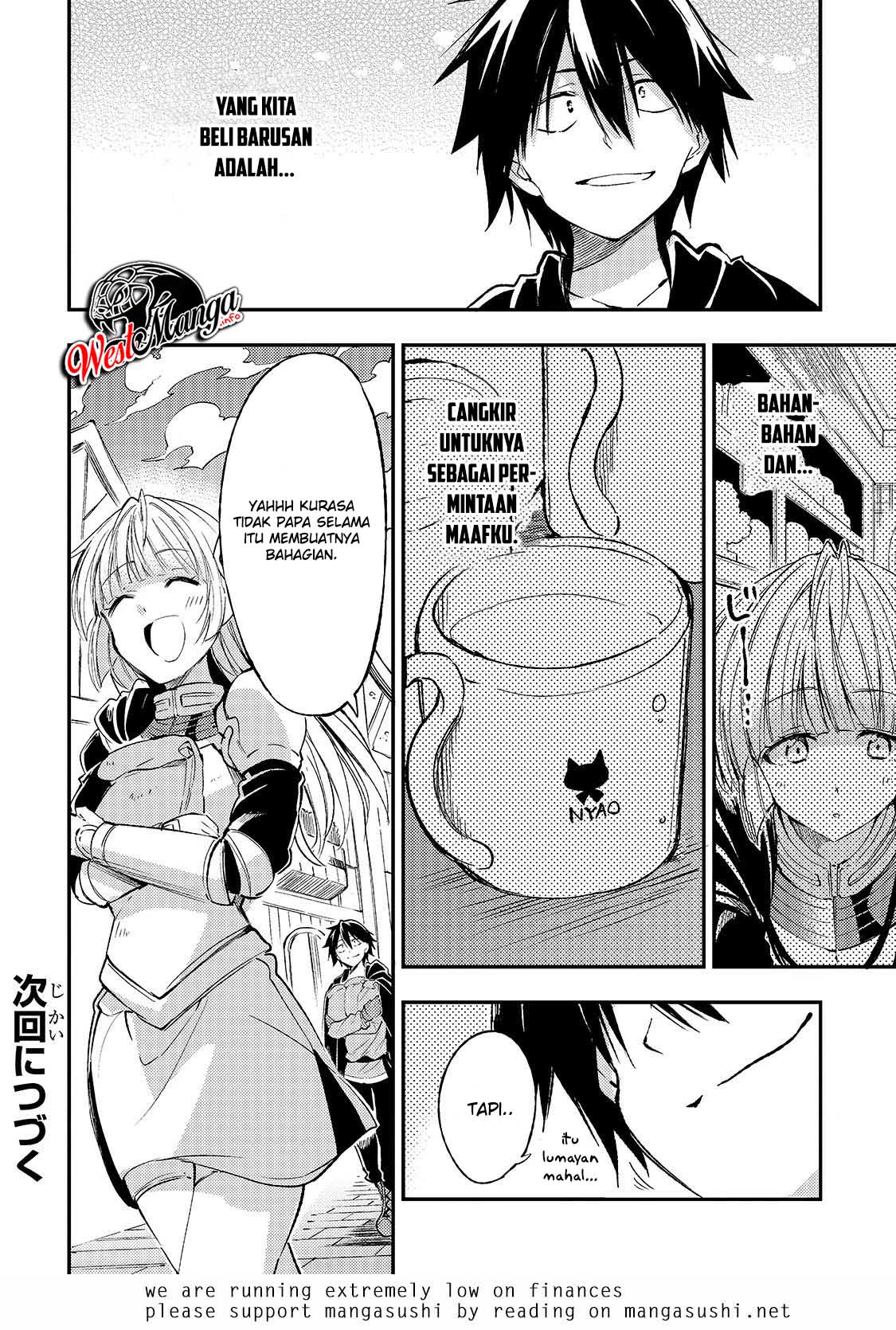Hitoribocchi no Isekai Kouryaku Chapter 98 Gambar 18