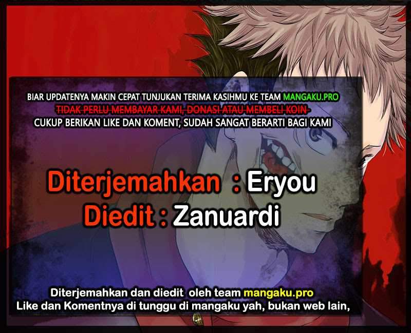 Komik Jujutsu Kaisen Chapter 122 gambar 1