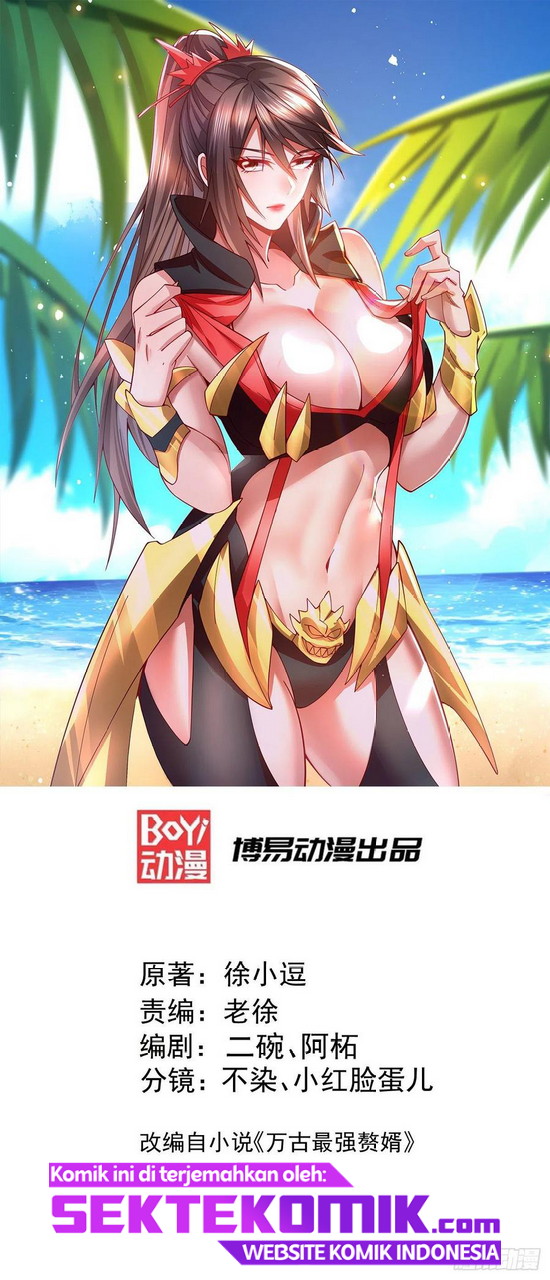 Manhua Son in Law Does Cheap Cultivation Chapter 146 gambar 2