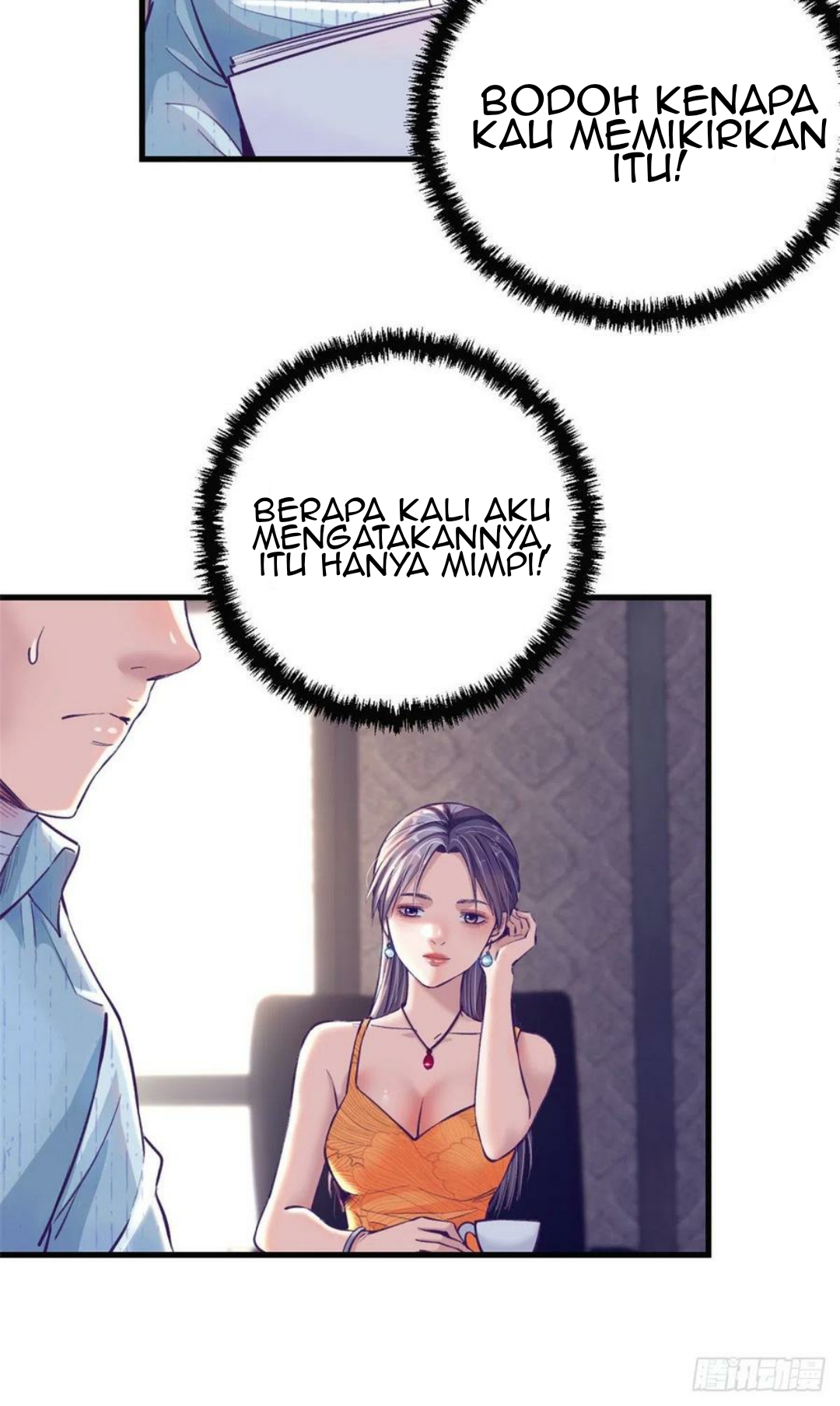 My Exclusive Dream World Adventures Chapter 78 Gambar 19