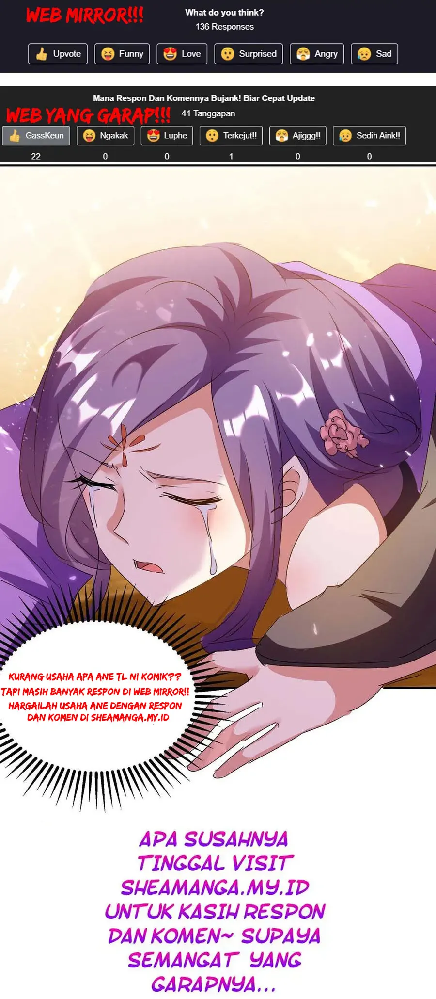 My Exclusive Dream World Adventures Chapter 78 Gambar 36
