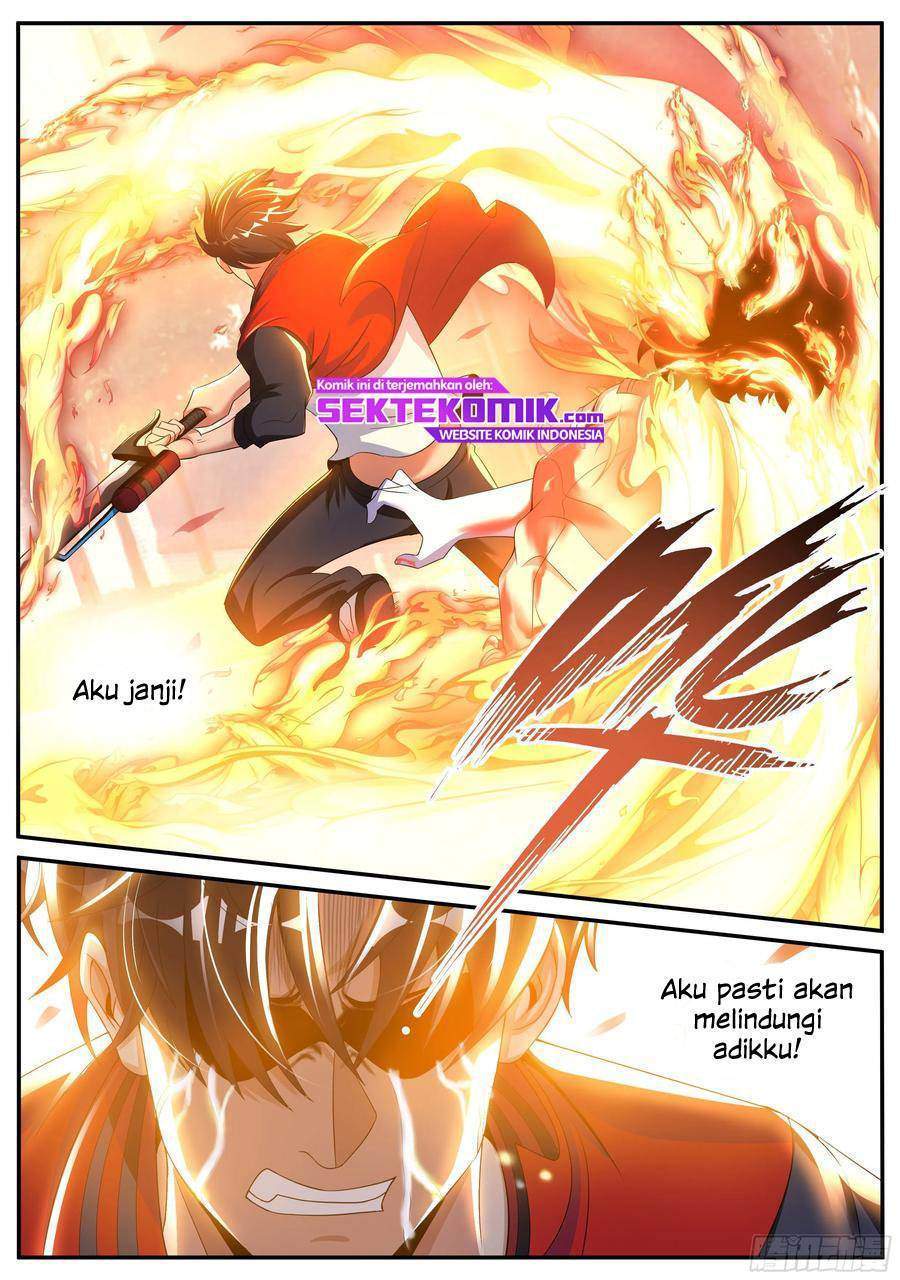 I Have An Apocalyptic Dungeon Chapter 7 Gambar 9