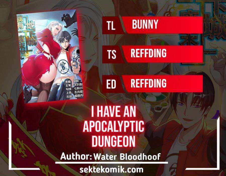 Komik I Have An Apocalyptic Dungeon Chapter 6 gambar 1