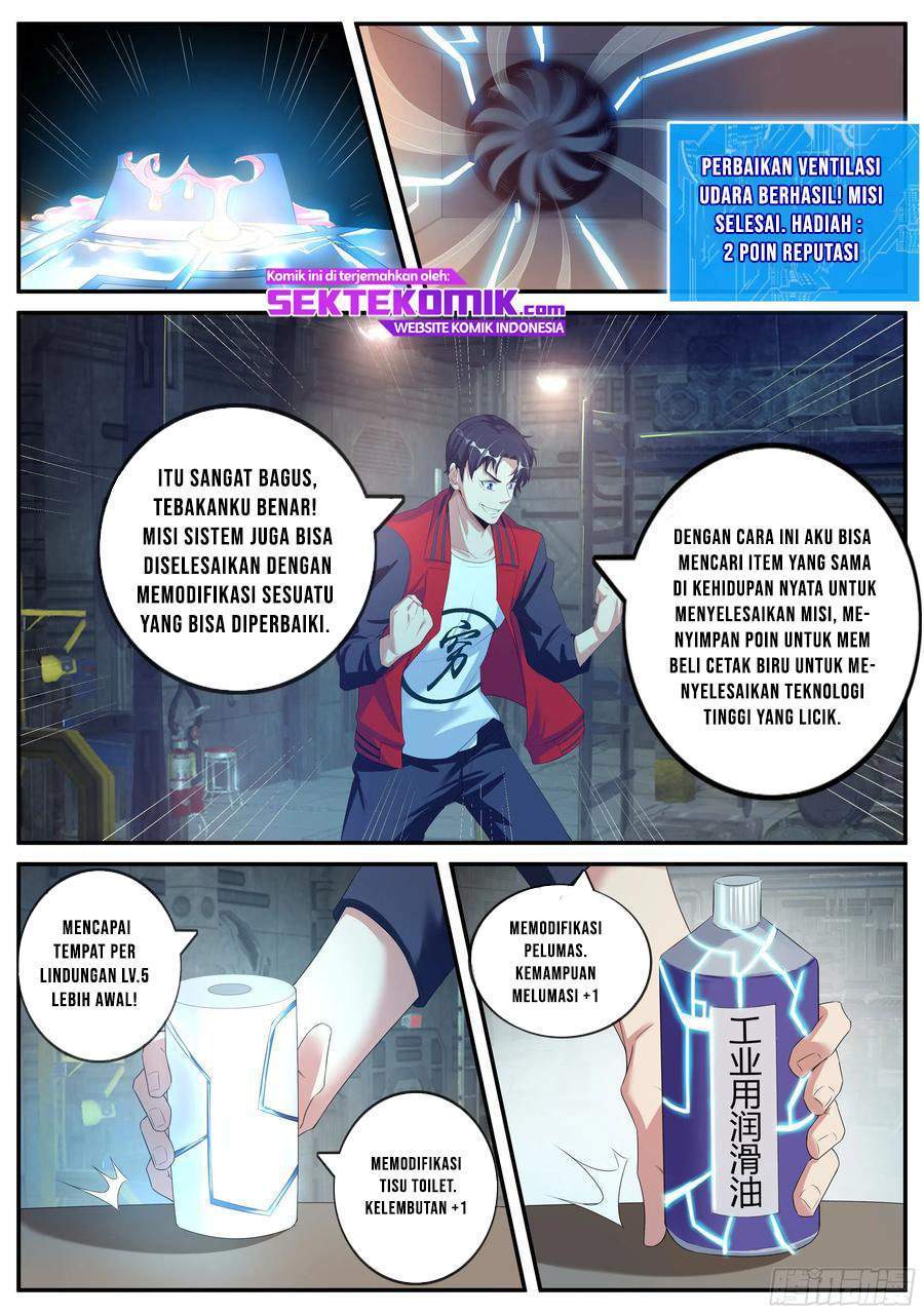 I Have An Apocalyptic Dungeon Chapter 5 Gambar 11
