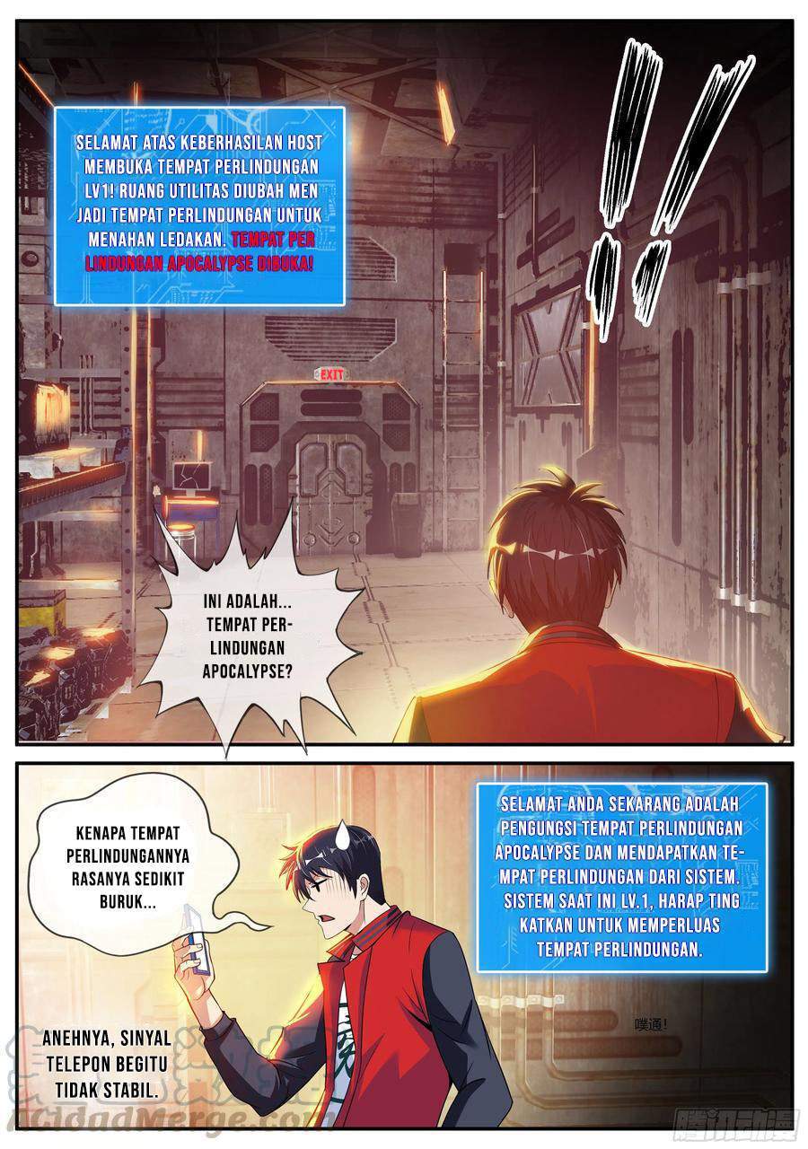 I Have An Apocalyptic Dungeon Chapter 5 Gambar 4