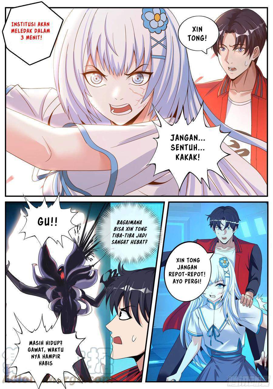 I Have An Apocalyptic Dungeon Chapter 4 Gambar 12