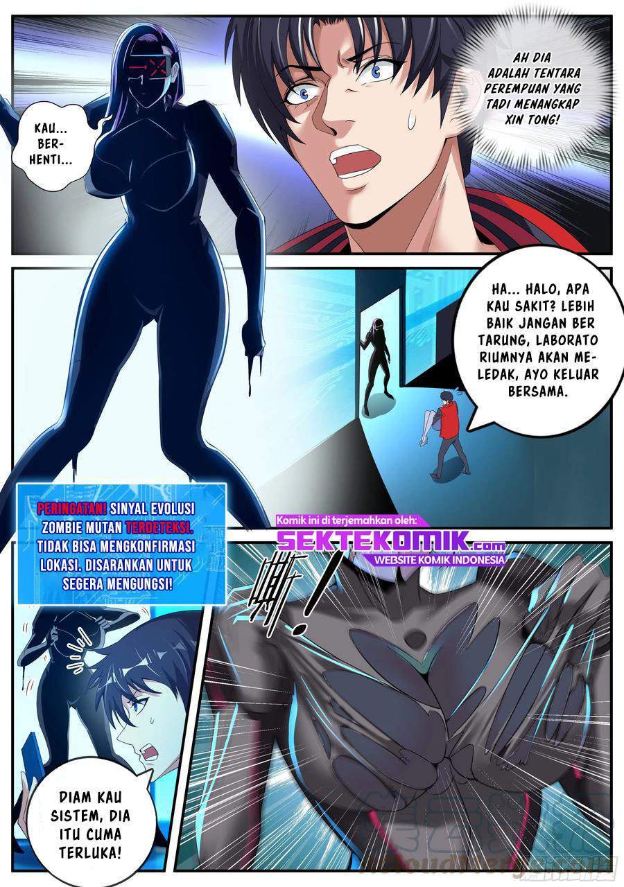 I Have An Apocalyptic Dungeon Chapter 4 Gambar 7