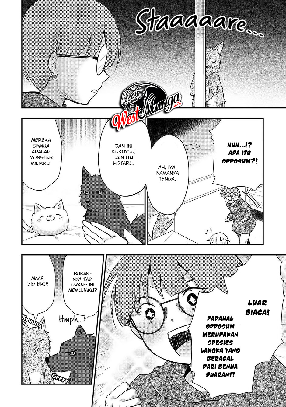 Tensei Ouji wa Daraketai Chapter 21 Gambar 10