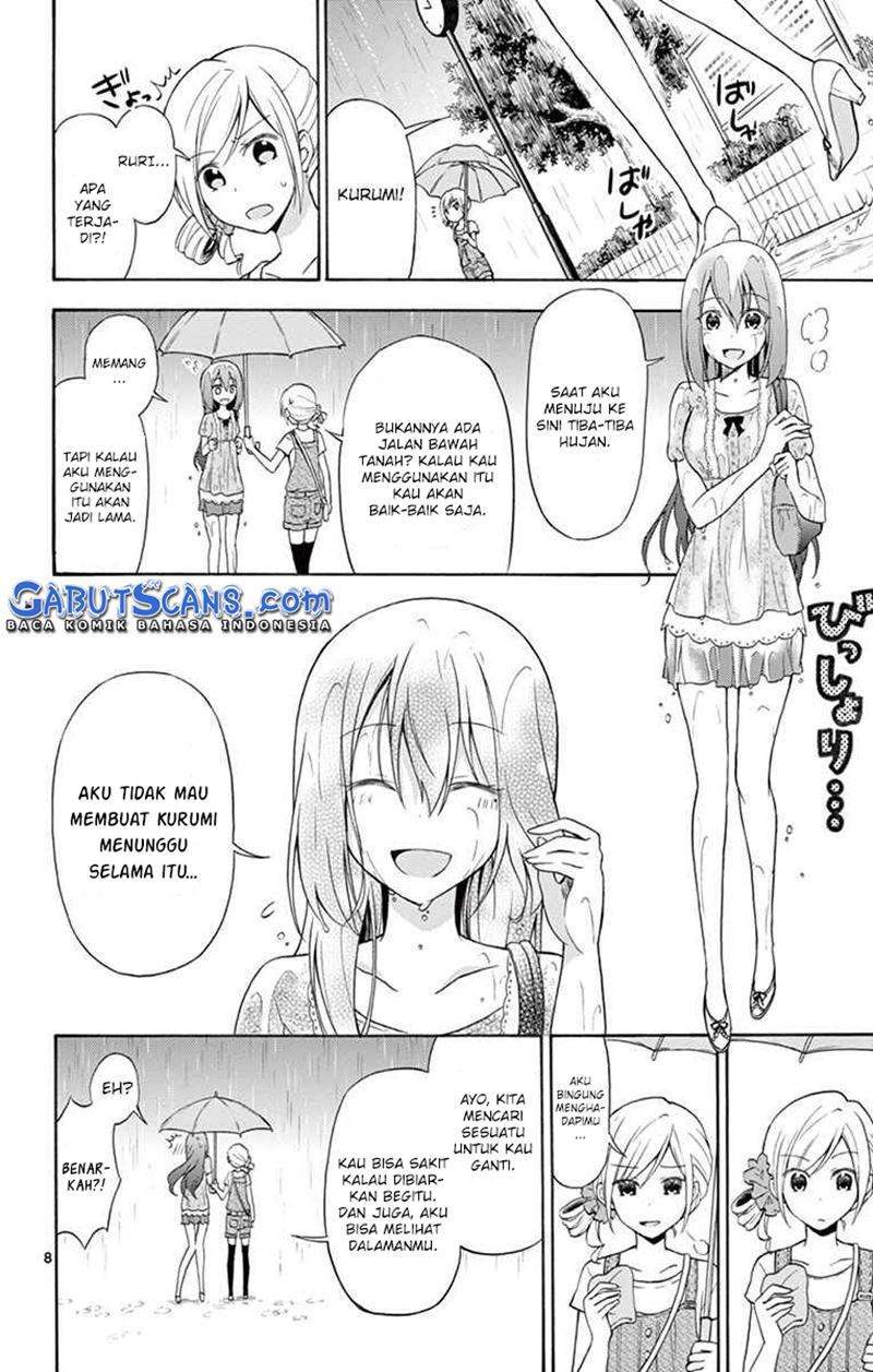 Sensou Gekijou Chapter 7 Gambar 9