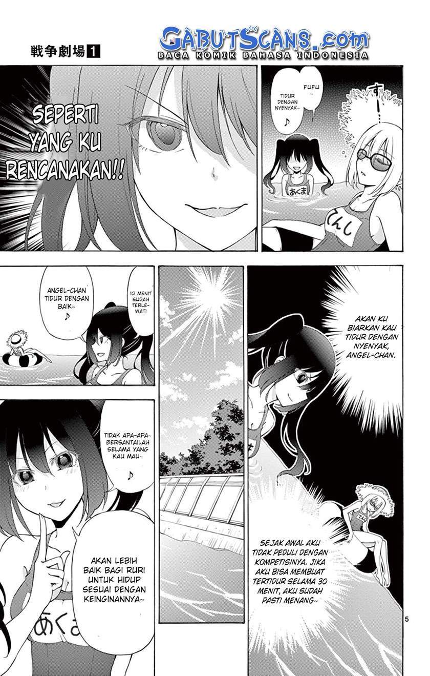 Sensou Gekijou Chapter 4 Gambar 6
