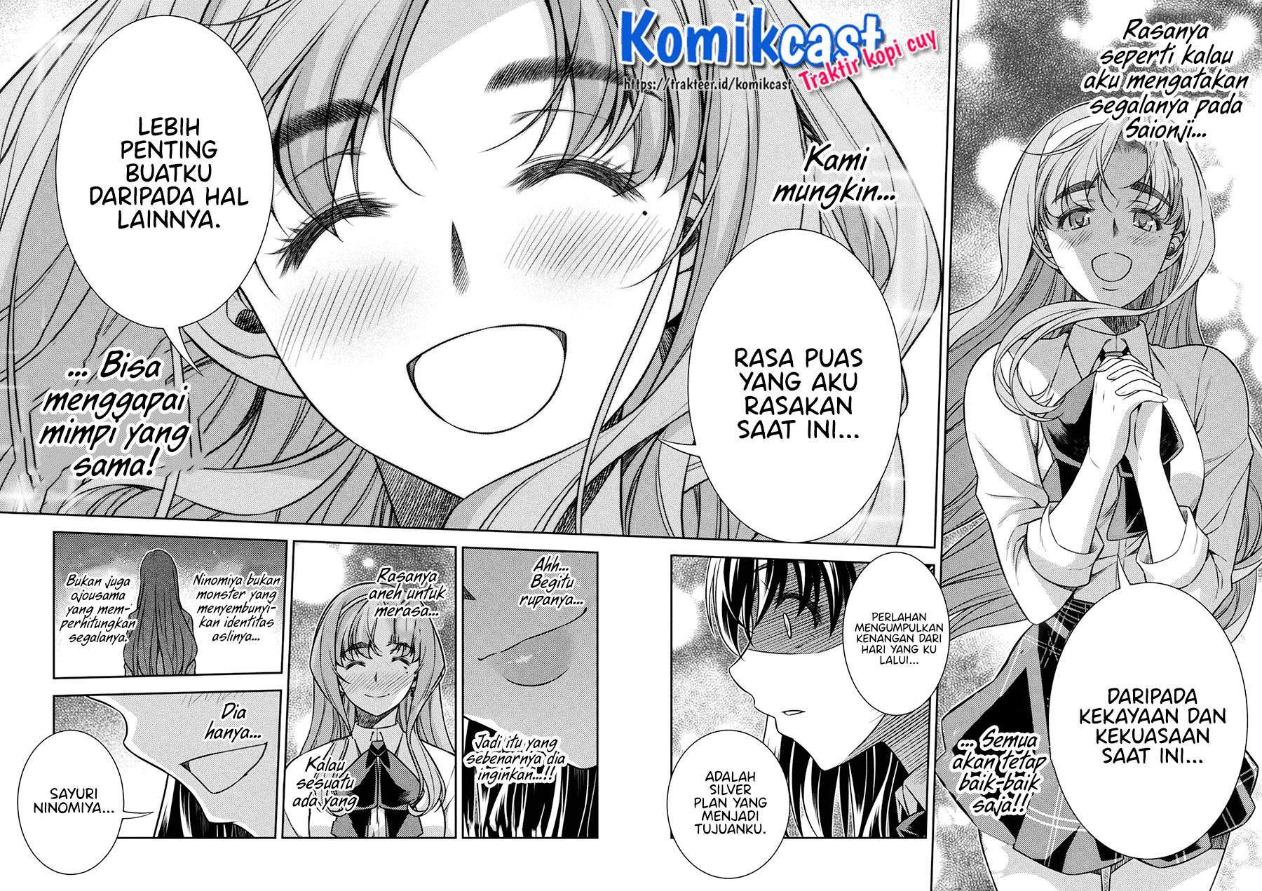 Silver Plan to Redo From JK Chapter 18 Gambar 10